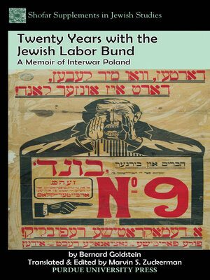 cover image of Twenty Years with the Jewish Labor Bund